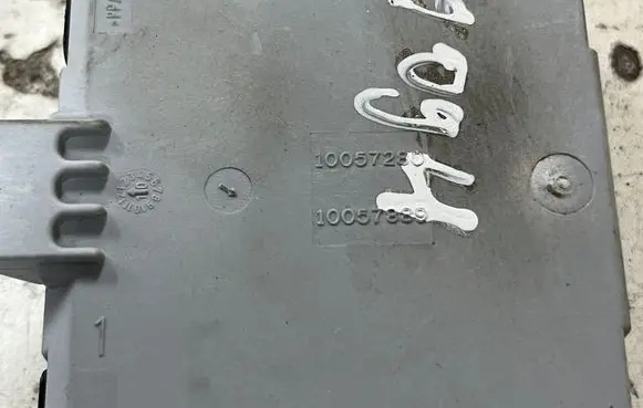 Jaguar XF X250 Door control unit/module 10057275 1002127400