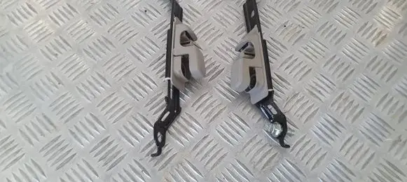 Nissan Micra K14 Seat belt adjustment rail PU12305
