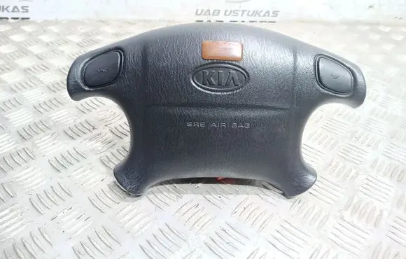 KIA Clarus Steering wheel airbag DREG1J8Z0909 AC06680185