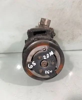 Volkswagen Golf V Air conditioning (A/C) compressor (pump) 1k0820859f