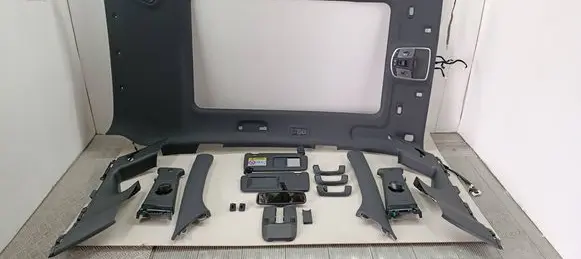 Hyundai Tucson TL Headlining set 