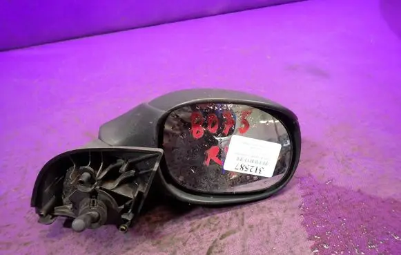 Citroen C3 Manual wing mirror 011019