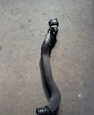 Audi A6 S6 C8 4K Engine coolant pipe/hose 80A122293M