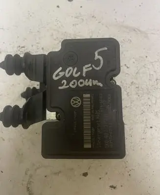 Volkswagen Golf V ABS Pump 1K0907379N