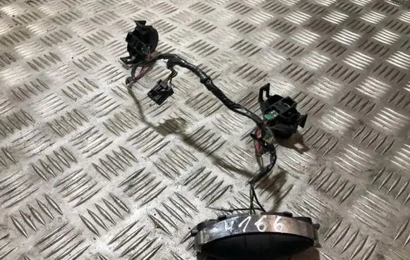 Multifunctional control switch/knob