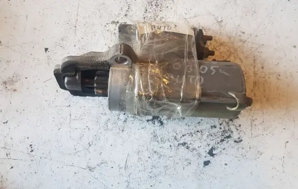 Ford Mondeo Mk III Starter motor
