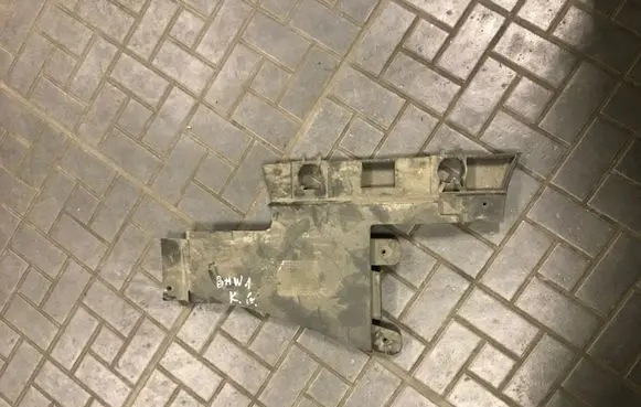 BMW 1 E81 E87 Rear underbody cover/under tray 5177141861