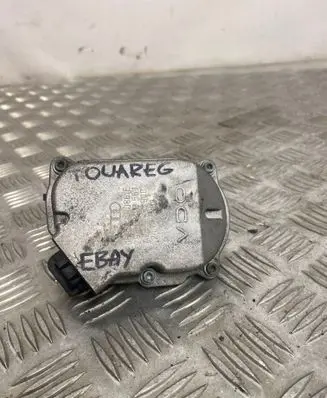 Audi A6 S6 C6 4F Intake manifold valve actuator/motor 059129086E 2900303561 A2C53112910