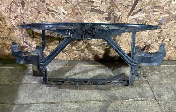 Seat Leon (1M) Radiator support slam panel 1J0010212