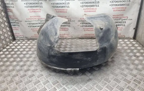 Volkswagen Golf Plus Front wheel arch liner splash guards 1K0805978B