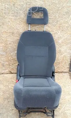 Rear seat