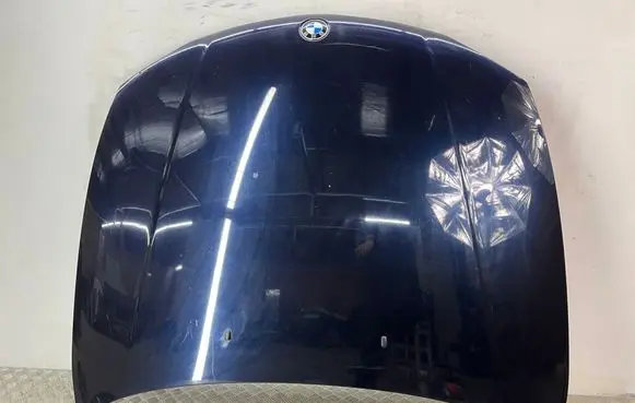 BMW 1 E82 E88 Engine bonnet/hood 