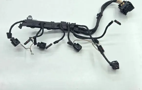 BMW M5 F90 Engine installation wiring loom 7856802 12507856802 53781210