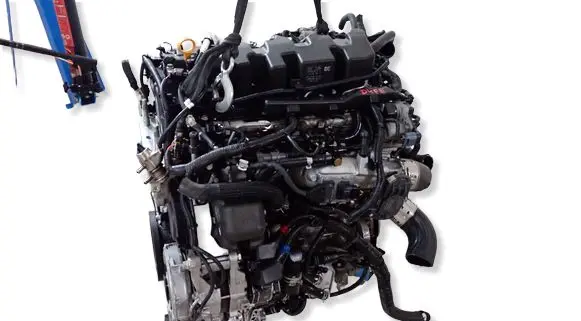 KIA Sportage Engine D4FE