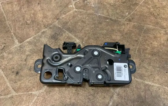 Mini Cooper Countryman R60 Tailgate/trunk/boot lock/catch/latch 7464415