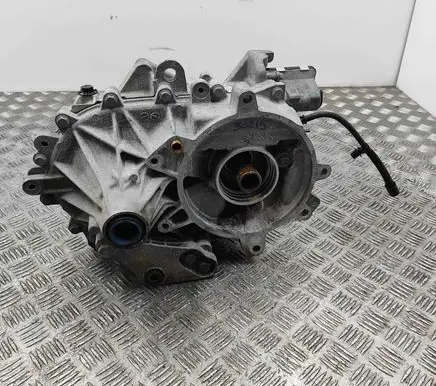 Opel Corsa F Automatic gearbox 9840267380 9834628710