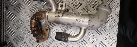 Skoda Fabia Mk1 (6Y) EGR valve cooler 045131513p