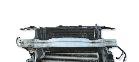 Audi A4 S4 B8 8K Radiator set 8K0121251T