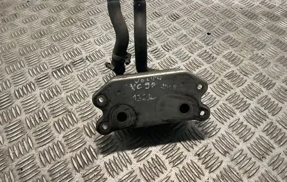 Volvo XC90 EGR valve cooler