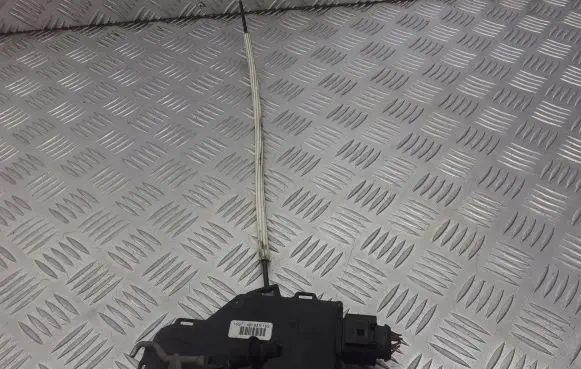 Audi A6 S6 C5 4B Front door lock 4B1837016G