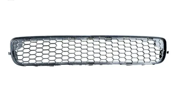Front bumper lower grill