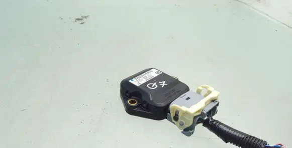Honda CR-V ESP acceleration yaw rate sensor 8222941043 37850PPD911