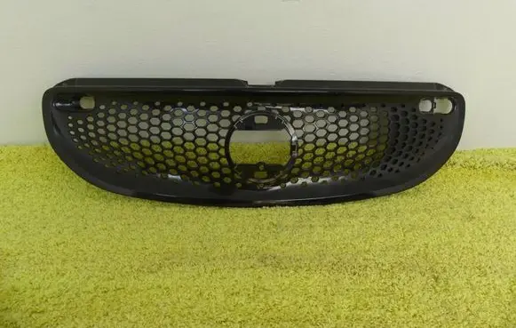 Smart ForTwo III C453 Front bumper upper radiator grill 4538881223