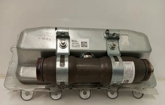 BMW 5 F10 F11 Passenger airbag 39923039901 611012001
