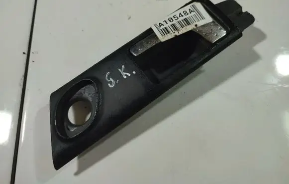 Audi A6 S6 C4 4A Rear door interior handle 4A0839019B