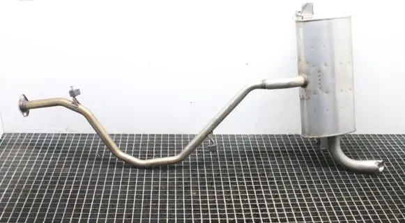 Lexus UX Muffler/silencer 12441
