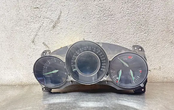 Saab 9-5 Speedometer (instrument cluster) 12822753
