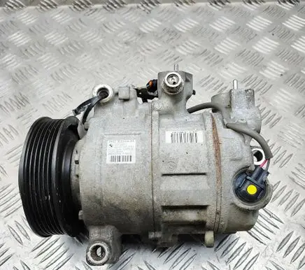 BMW 1 F20 F21 Air conditioning (A/C) compressor (pump) 9222308 6SEU14C