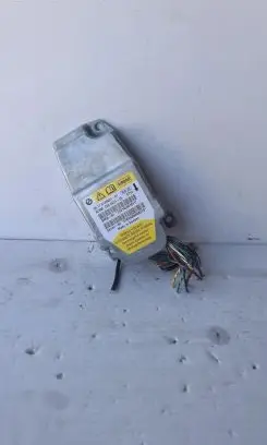 BMW 5 E60 E61 Airbag control unit/module 914540101 319145401011 220443125