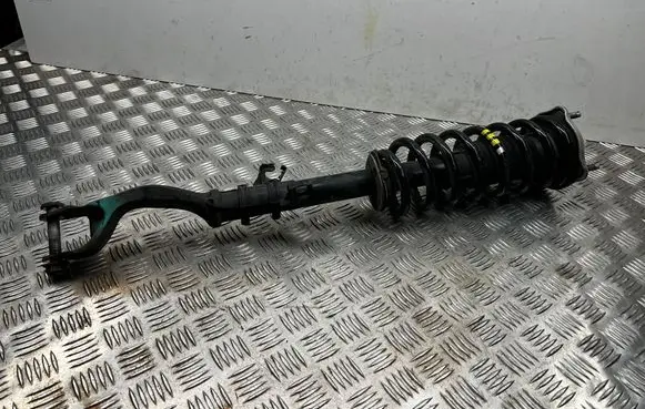 Mercedes-Benz GLC X253 C253 Front shock absorber with coil spring A2533202966 F4BE3J626W3 A2053230020