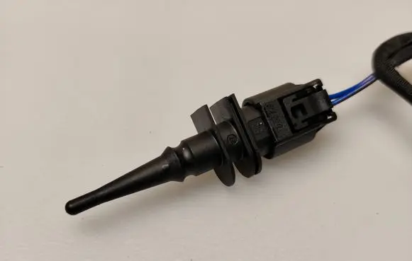 BMW X3 G01 Outside/exterior temperature sensor 6936953 65816936953