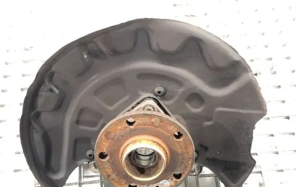 Skoda Superb B8 (3V) Front wheel hub spindle knuckle