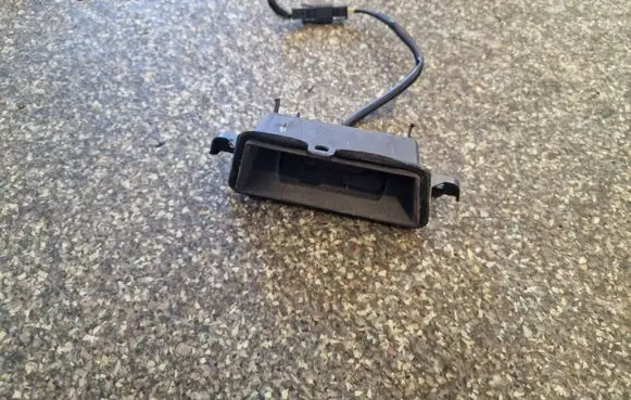Buick Encore I Front door interior handle