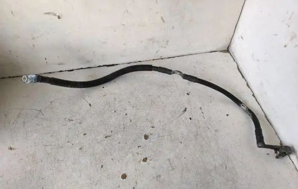 Volkswagen Transporter - Caravelle T5 Negative earth cable (battery)