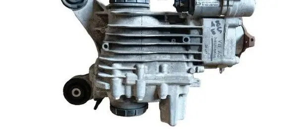 Audi A3 8Y Rear differential 0CQ525010R 5WA907554N