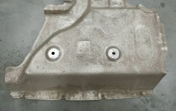 Ford Kuga III Exhaust heat shield LX6BA11434EB
