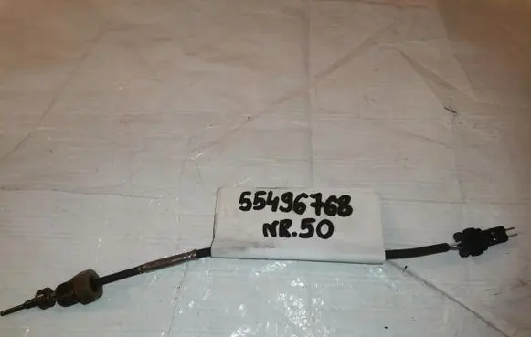 Exhaust gas temperature sensor