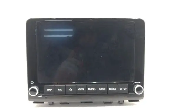 KIA Stonic Radio/CD/DVD/GPS head unit 96560-H8410FHV