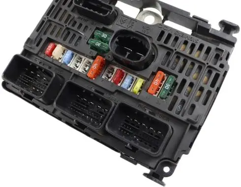 Citroen C4 I BSM Control unit 9661682980 S118983011C BSML1100