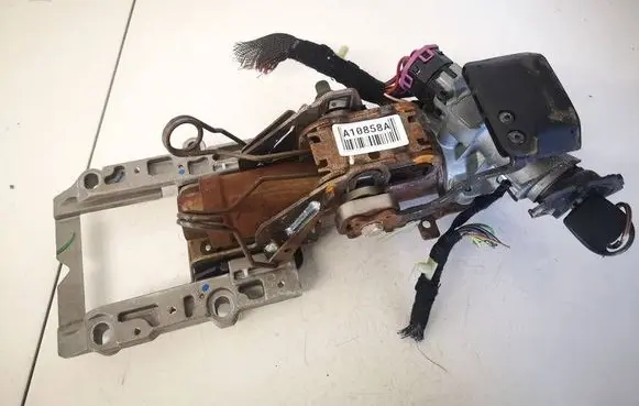 Volkswagen PASSAT B5 Steering wheel axle 3B1419502