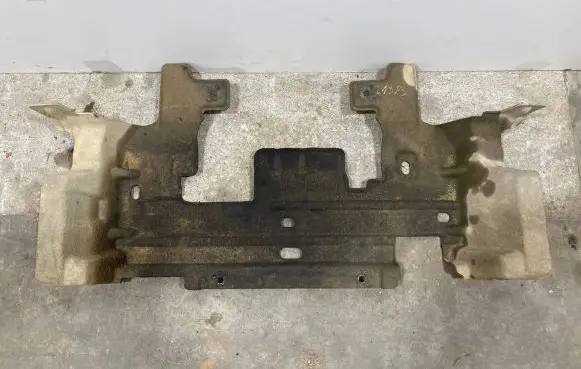Other under body part