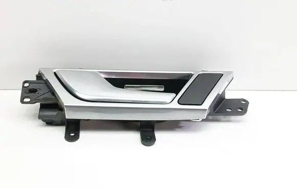 Audi A6 S6 C6 4F Rear door interior handle 4F0839019