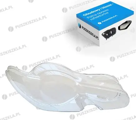 Jaguar XF X250 Headlight lense 5905049712271