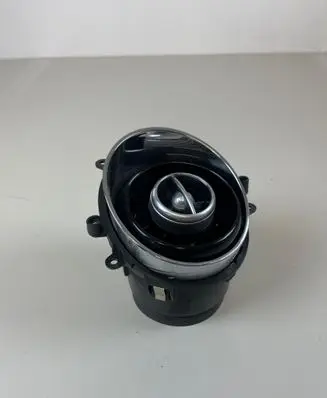 Dashboard side air vent grill/cover trim