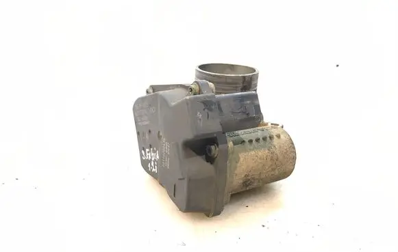 Skoda Fabia Mk2 (5J) Throttle valve 03C133062B