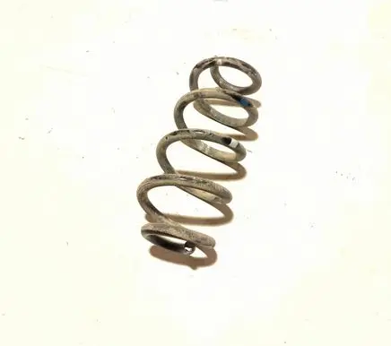 Renault Koleos II Rear coil spring